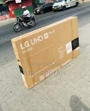 Wonderful Made Lg 65ur7800 65” Uhd Television.