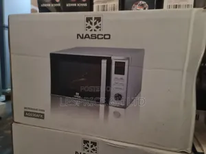 Powerful Grill- Nasco Microwave 36liters