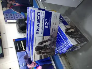 Quality View of Nasco 32 Inches Digital Satellite Tv
