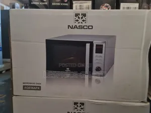 Smart Kitchen Tech- Nasco 36l Grill