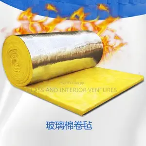 Fiber Glass Wool Insulation, Mineral Rock, Rock Wool