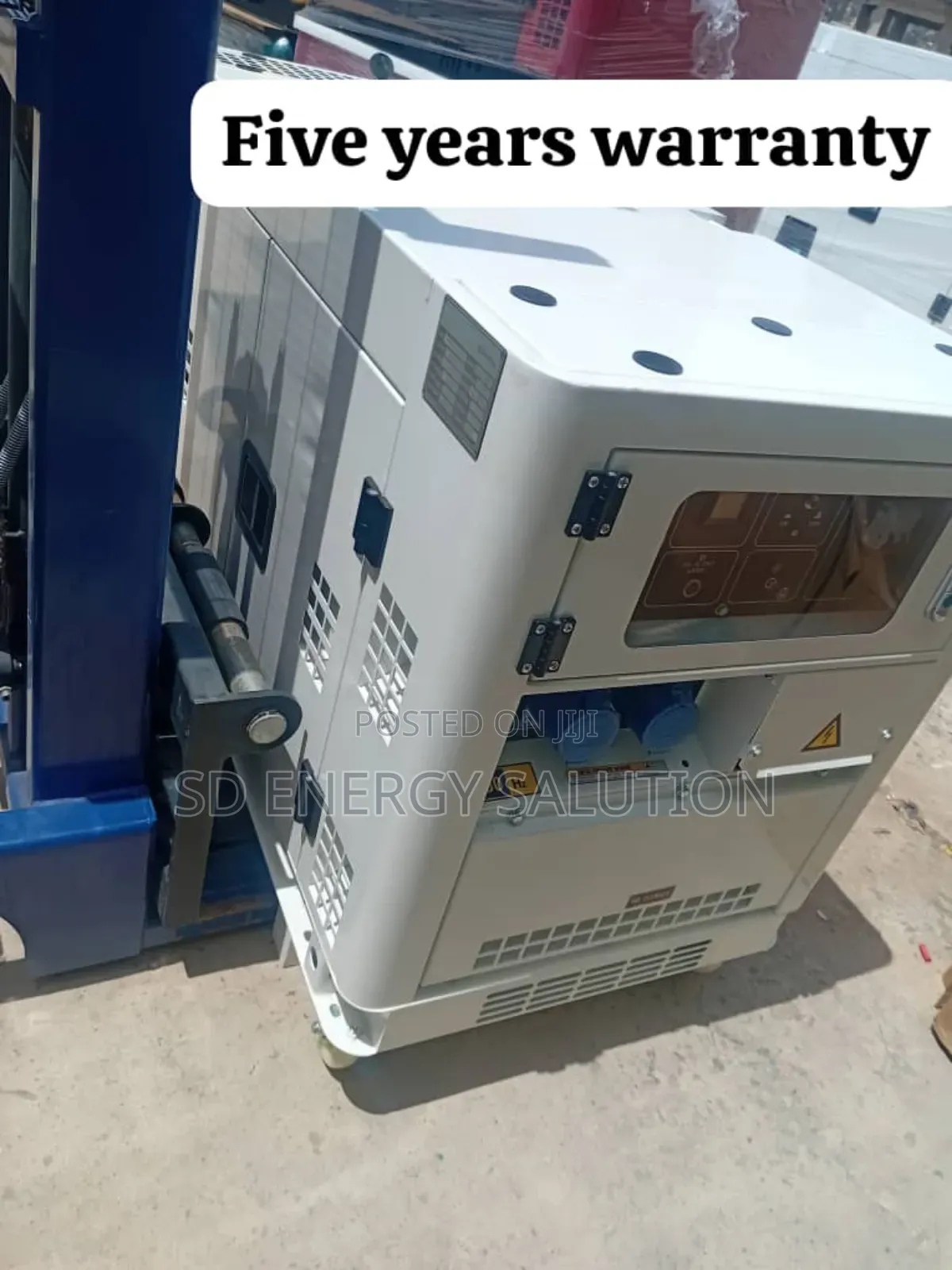 Beast Mode 20kva Perkins Diesel Generator
