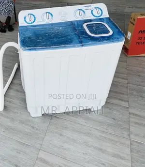 Check Out Nasco 7kg Semi-Automatic Washing Machine.