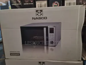 Rapid Heating - Nasco Microwave Grill 36l