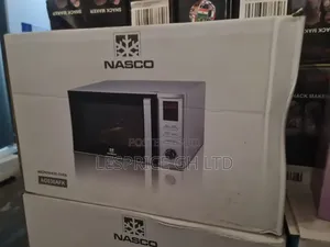 Nasco Microwave 36l Grill - Safe Appliance