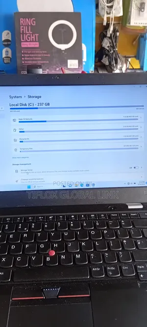 Laptop Lenovo ThinkPad SL510 6GB Intel Core 2 Duo HDD 250GB