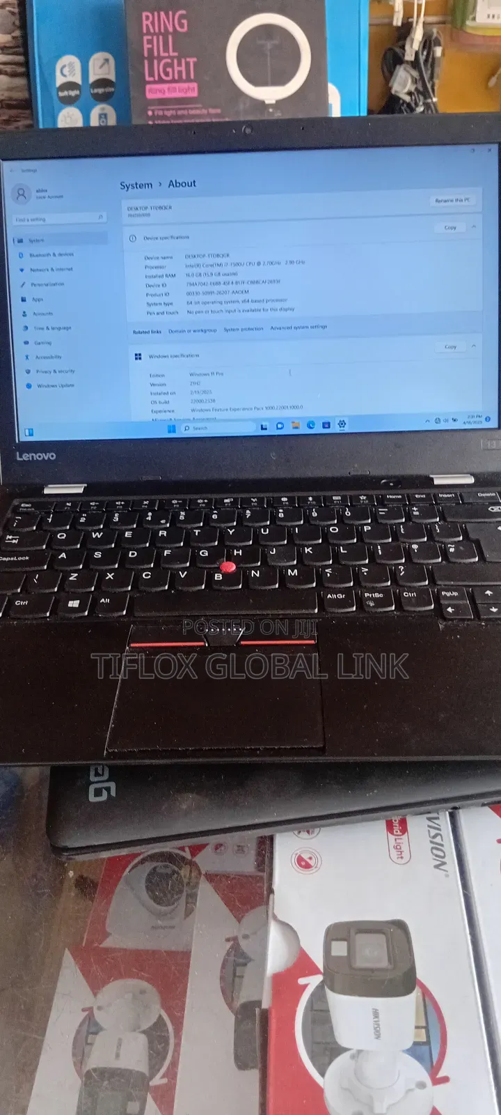 Laptop Lenovo ThinkPad SL510 6GB Intel Core 2 Duo HDD 250GB
