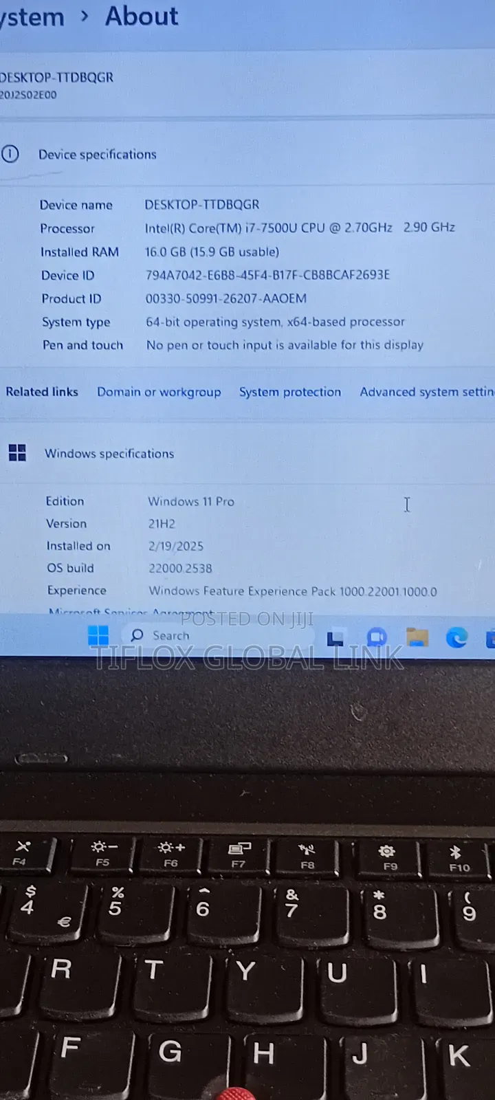 Laptop Lenovo ThinkPad SL510 6GB Intel Core 2 Duo HDD 250GB
