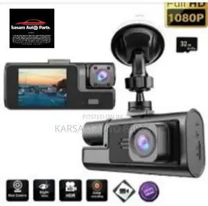 Camera Dashboard Cam for Cars