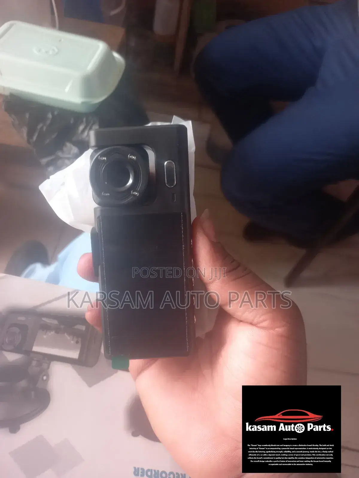 Camera Dashboard Cam for Cars