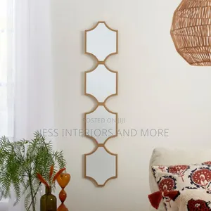 Panel Wall Mirror
