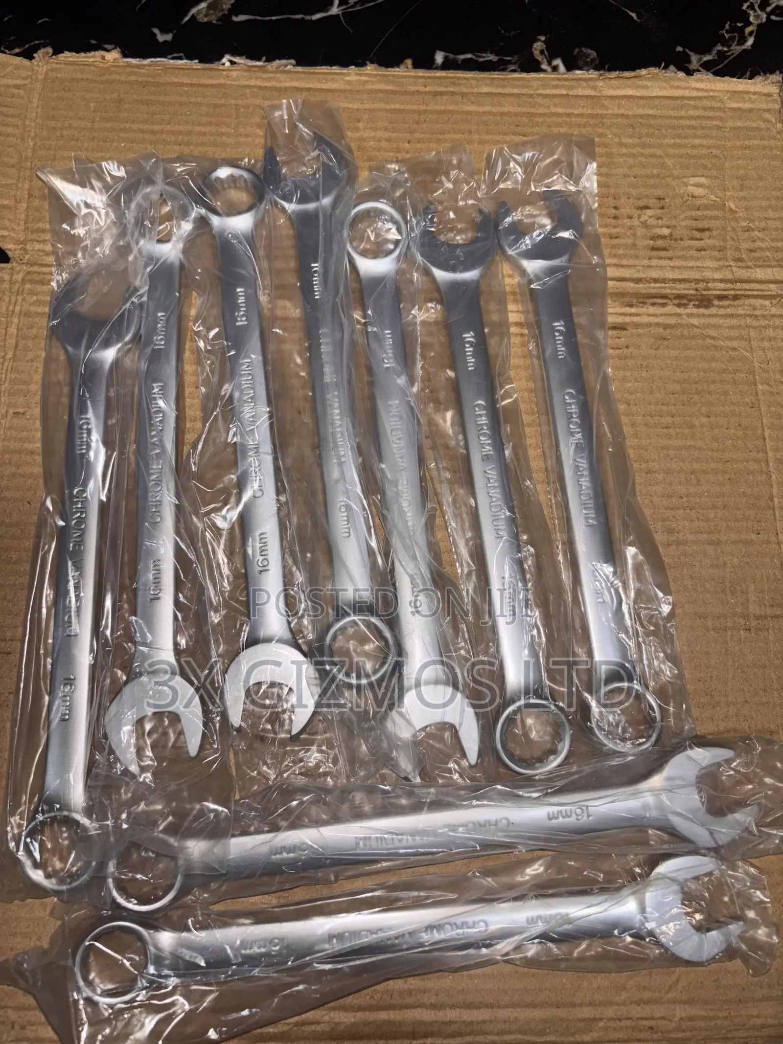 16mm Combination Spanner