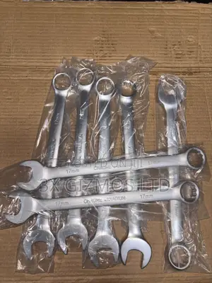 17mm Combination Spanner