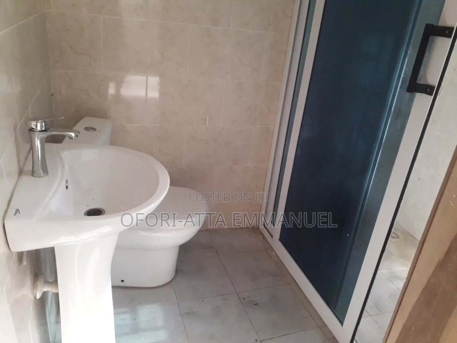 2bdrm Apartment in Dome Kwabenya for rent