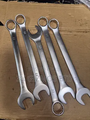 22 Combination Spanner
