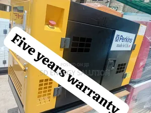 Ecowarrior 20kva Perkins Diesel Generator