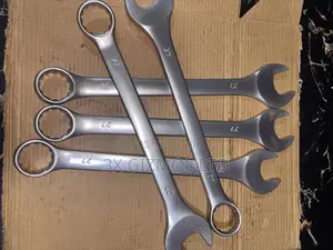 27mm Combination Spanner.