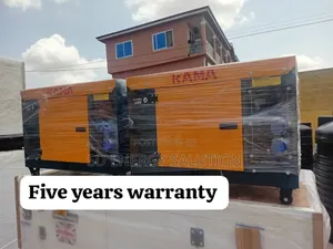 Sustainable Power 16500watt 15kva Kama Diesel Generator