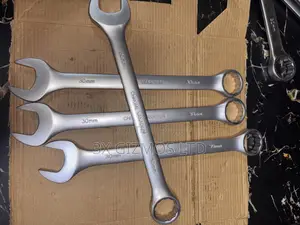 30mm Combination Spanner.