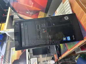 Desktop Computer HP 8GB Intel Core I7 HDD 500GB