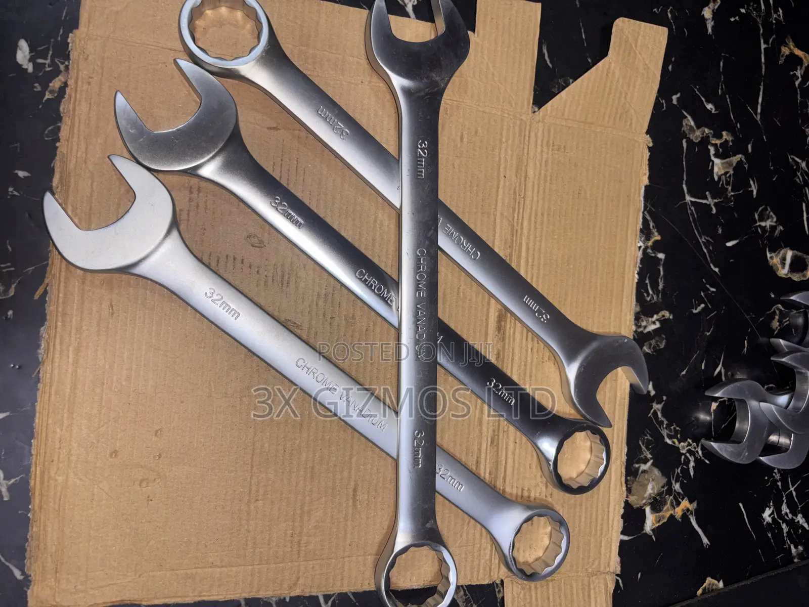 32mm Combination Spanner.