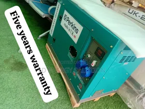 Dependable 15kva 16500watt Perkins Diesel Generator