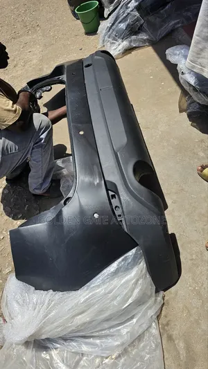 Mazda Cx5 2023 Back Bumper Upper and Lower