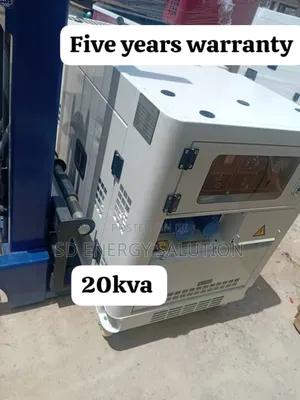 Genxtreme 20kva Perkins Diesel Generator