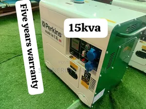 Energy Core 15kva Diesel Generator Perkins