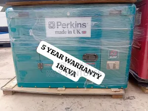 18kva Diesel Generator Perkins With Advanced Smart Panel