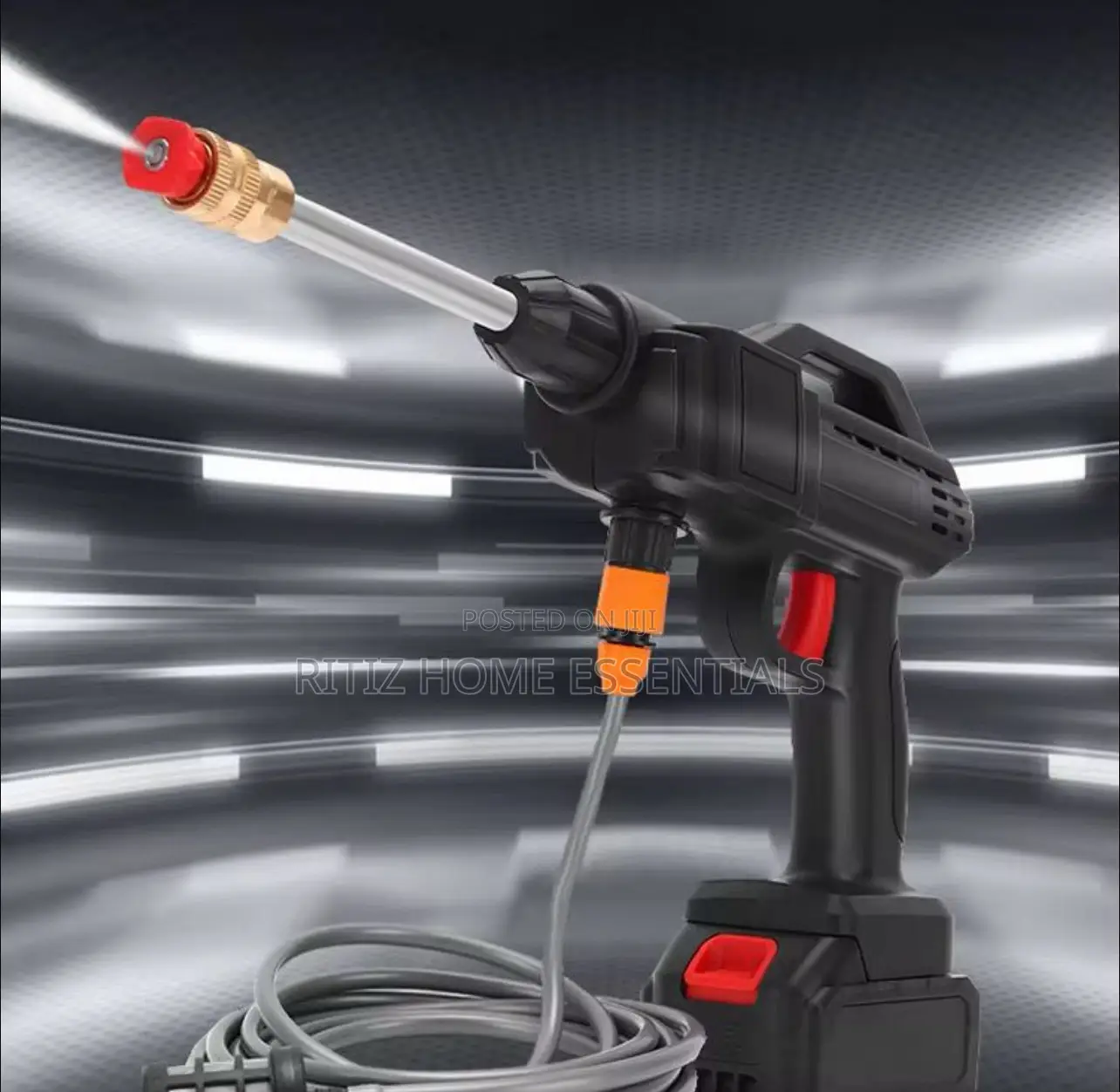 Car High Pressure Gun