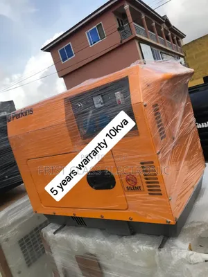 Strongest Capacity Flow 10kva Diesel Generator
