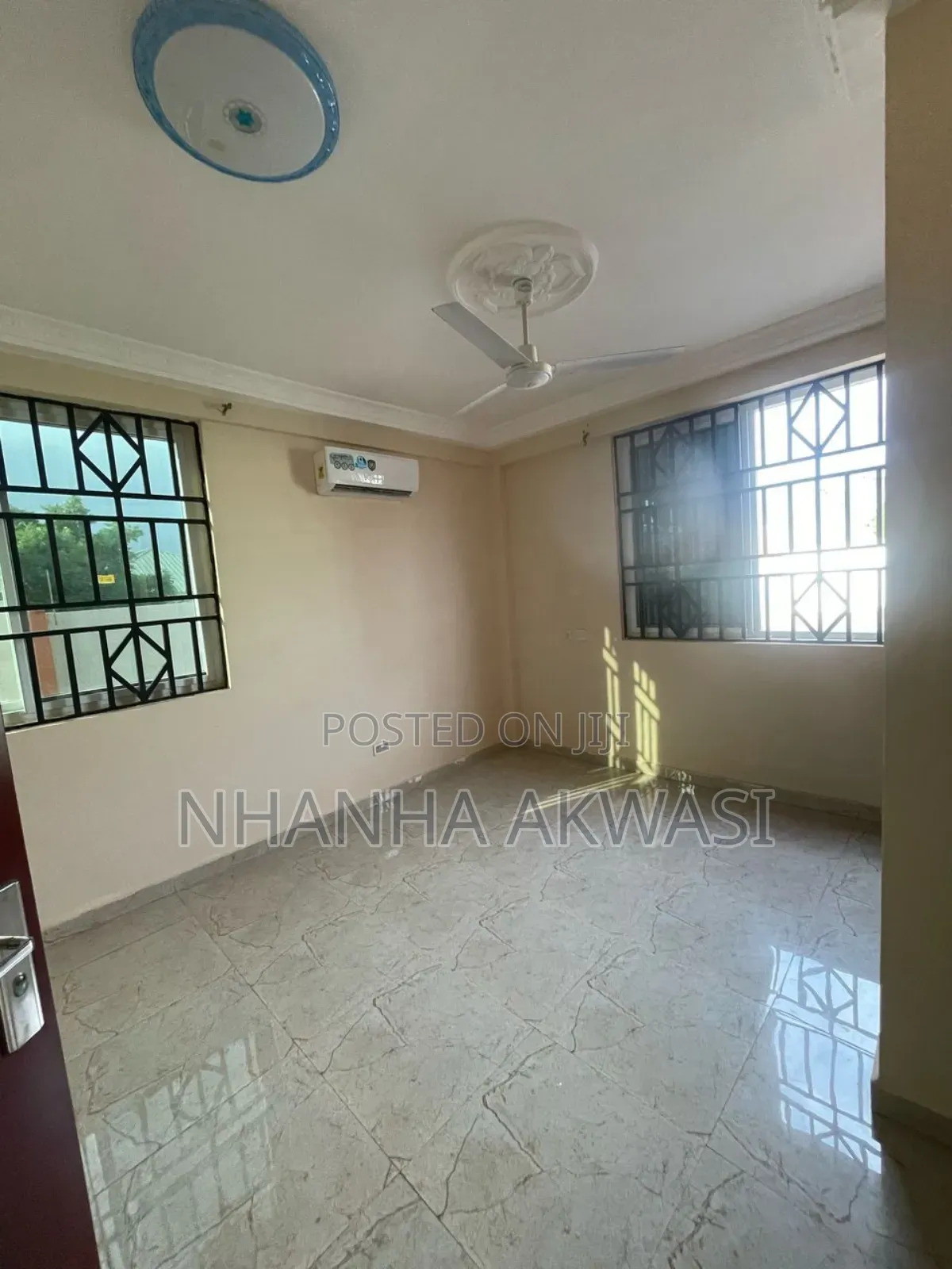 3bdrm Apartment in Sakumono, Tema Metropolitan for rent