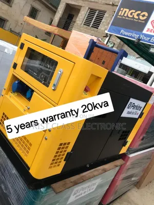 20kva Residential Power Diesel Generator