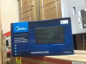 Consuming Midea 20liters Microwave Oven