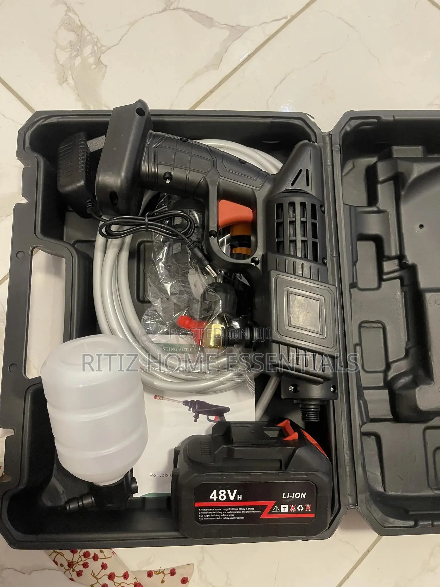 Car High Pressure Gun