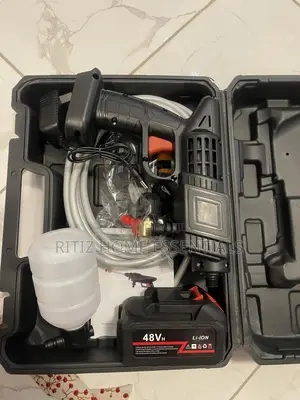 Car High Pressure Gun