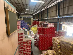 650 SQM Warehouse + 4 Offices at North Kaneshie Industrial