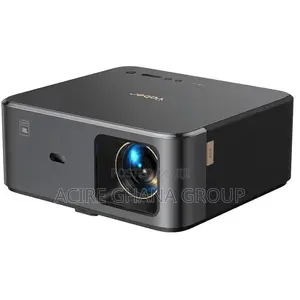 Yaber Android Tv Projector With JBL