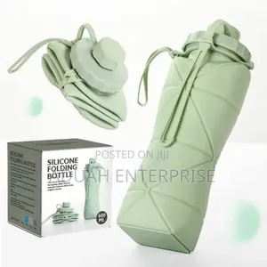 Foldable Water Bottle