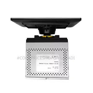 Px6 Klyde Rockchip 12.5 Inches Car Android Radio Multimedia