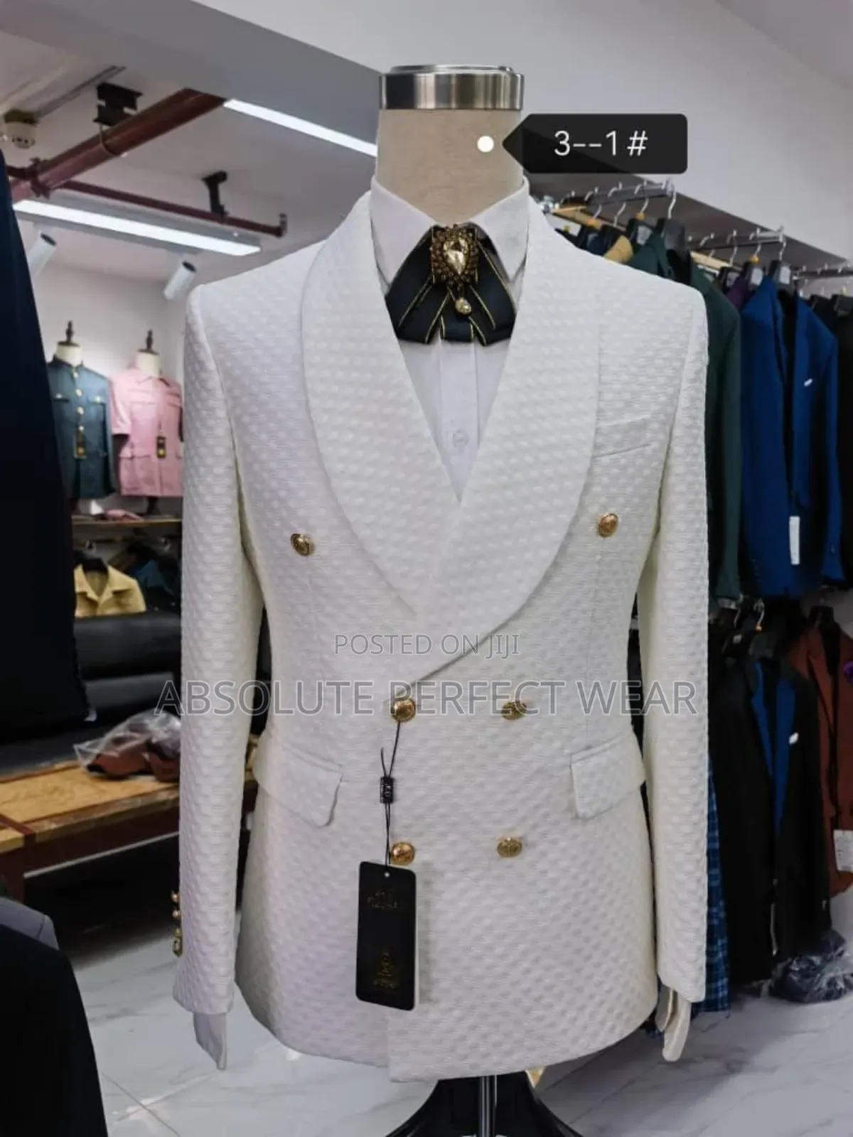 Wedding Suit for Men