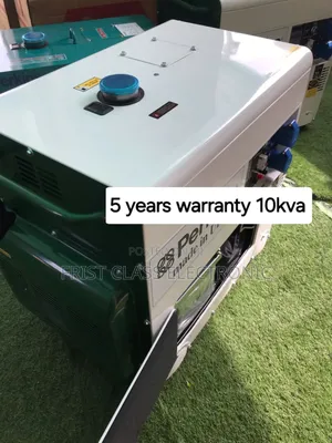 10kva Portable Generator for Residential Power