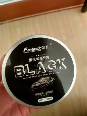 Specialized Car Wax