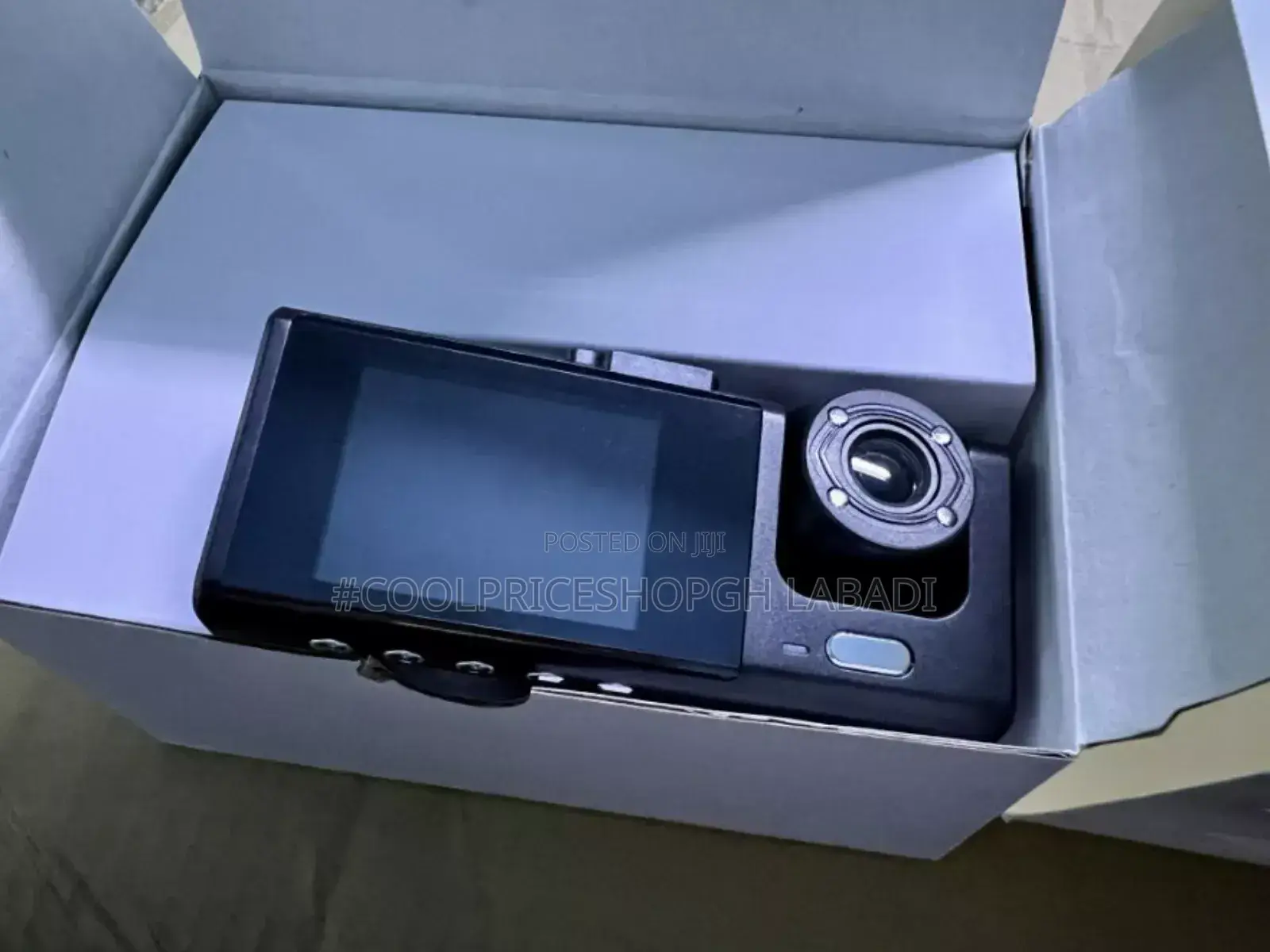 Car Dashcam Camcorder Monitor Recorder