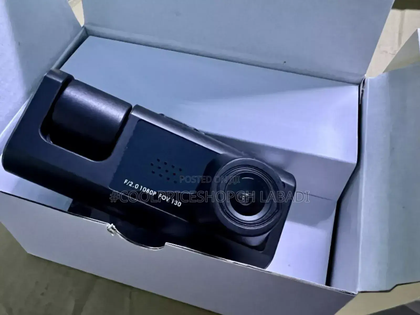 Car Dashcam Camcorder Monitor Recorder