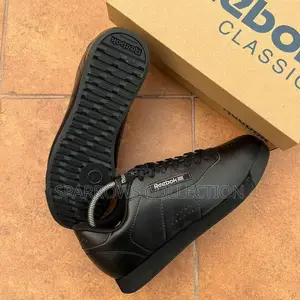 Reebok Princess All Black (Original)