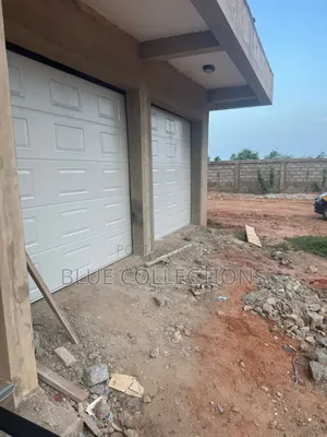 High Security Garage Doors