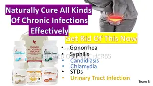 Chronic Infections Cure Naturally