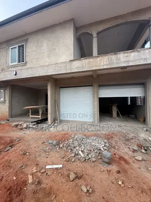 Original Double Panel Garage Door